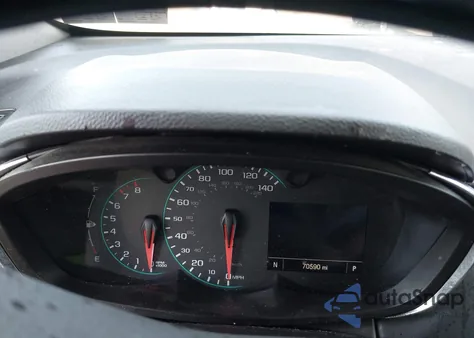 2018 Chevrolet Trax Lt z USA, uszkodzony, nr VIN 3GNCJLSB2JL266559